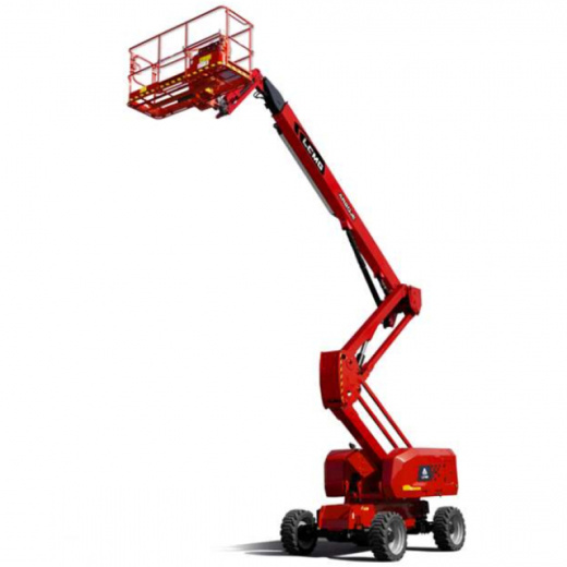 Коленчатый дизельный подъемник LGMG AR20J